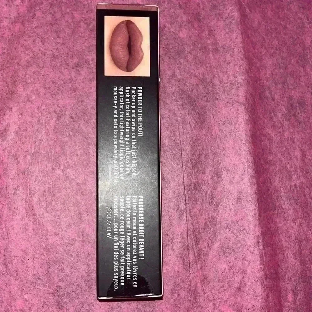 🆕 Burt’s Bees Lipstick, NYX Lip Cream, Becca Foundation, LA Colors Makeup Set